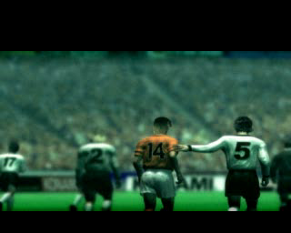 Pro Evolution Soccer screenshot 4 for Playstation